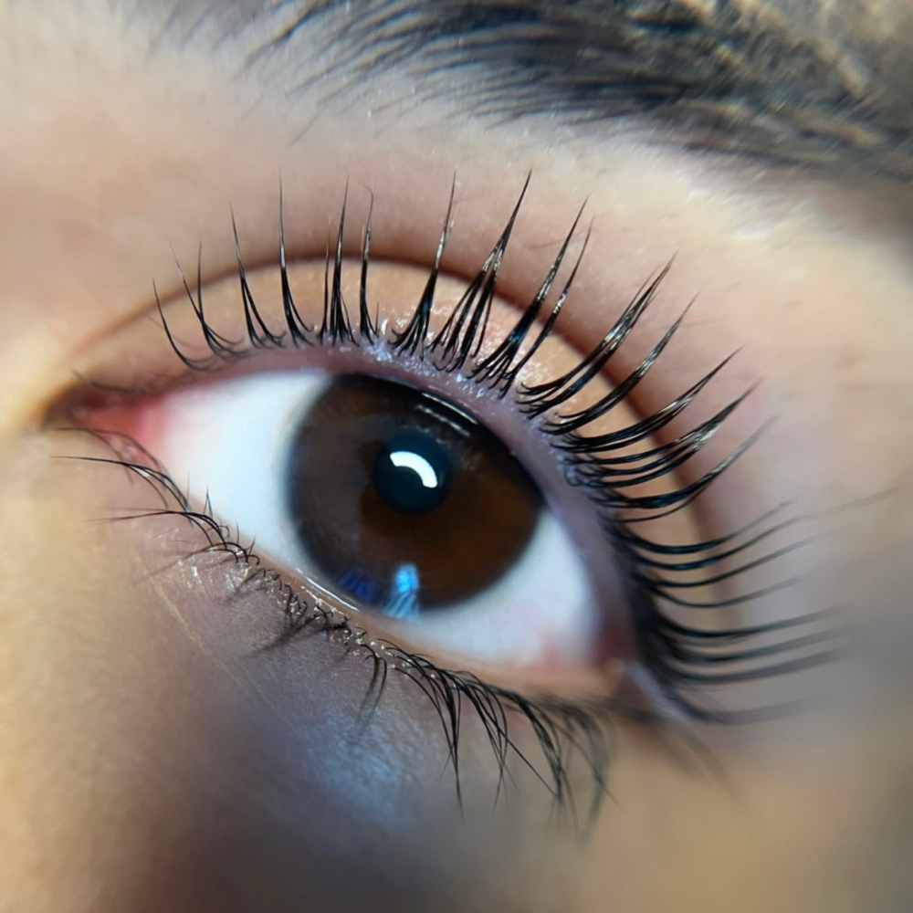 Keratin Lash Lift