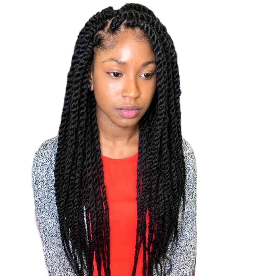 Jumbo Marley Twist