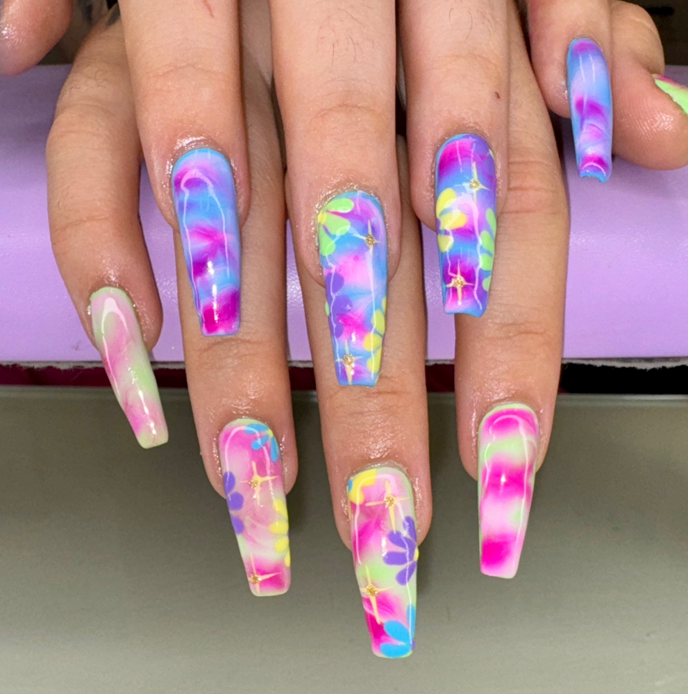 Soft Gel Extentions
