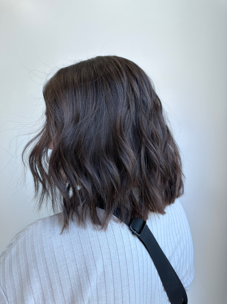 Womens Haircut