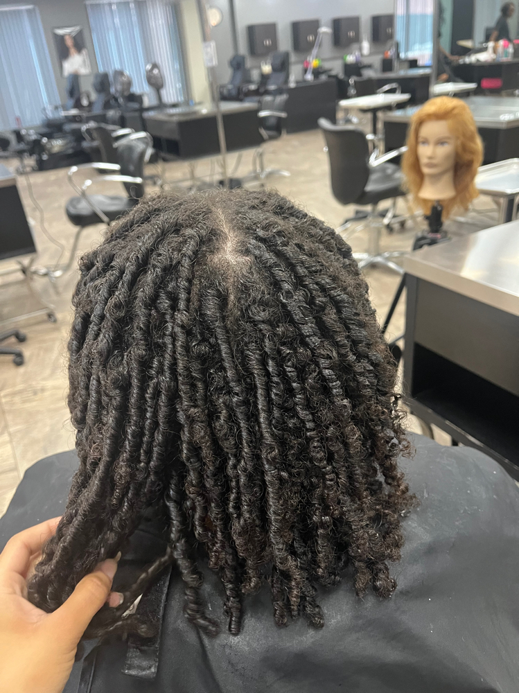 Define Natural Hair/Style at Lana’sBeautyLux in Raytown, MO