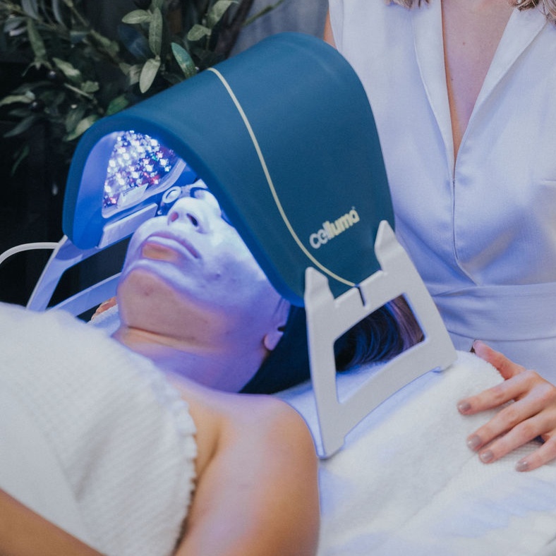 LED Therapy Boost ADD ON at Nua Skin Atelier in Tampa, FL