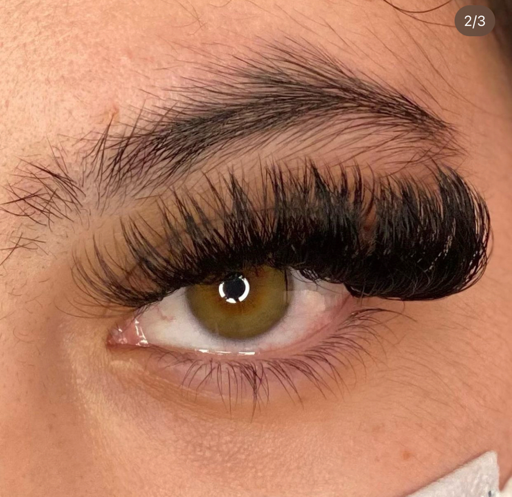 Volume Full Set at LUXX WINK in Glendale, AZ