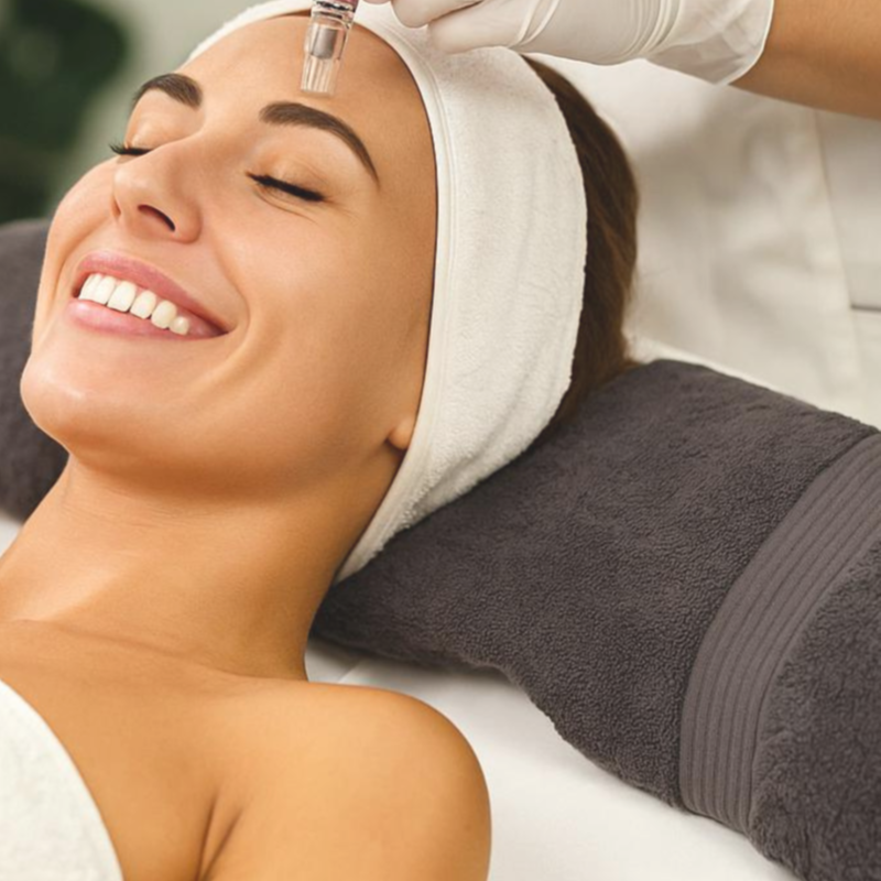 Microneedling Credits at Bare Alchemy by Madison LLC in Hayden, ID