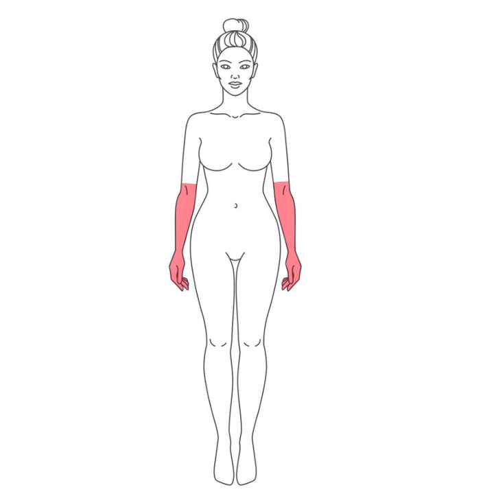Half Arms