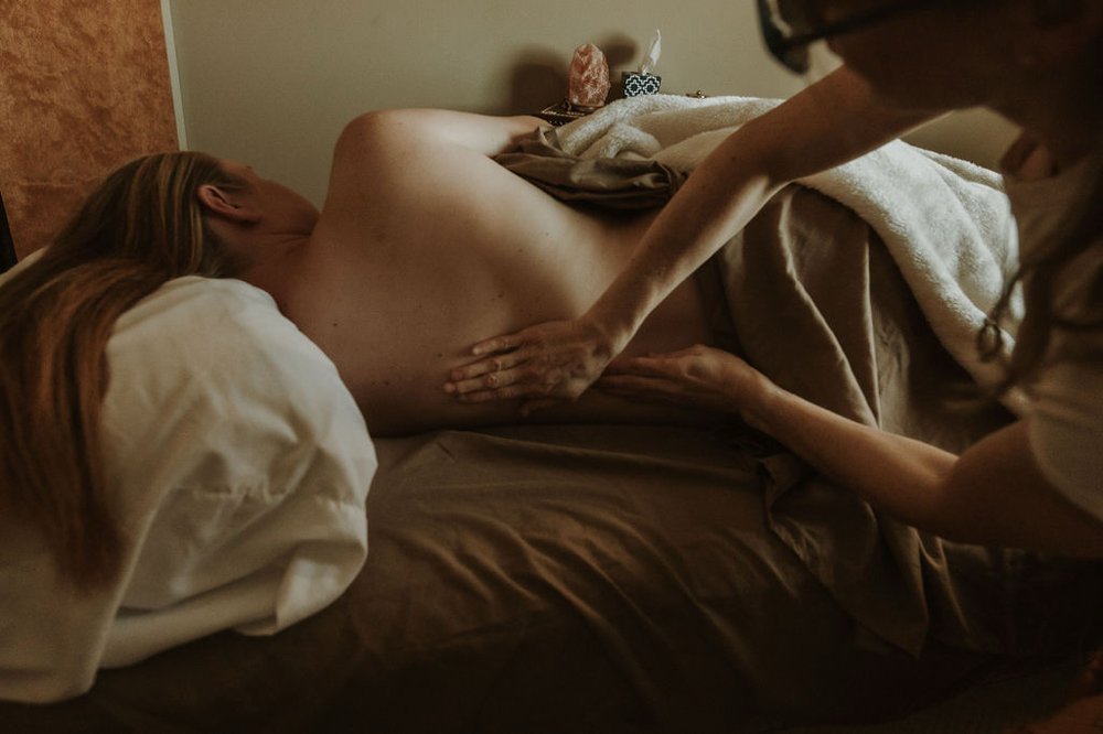 2 Hour Integrative Massage