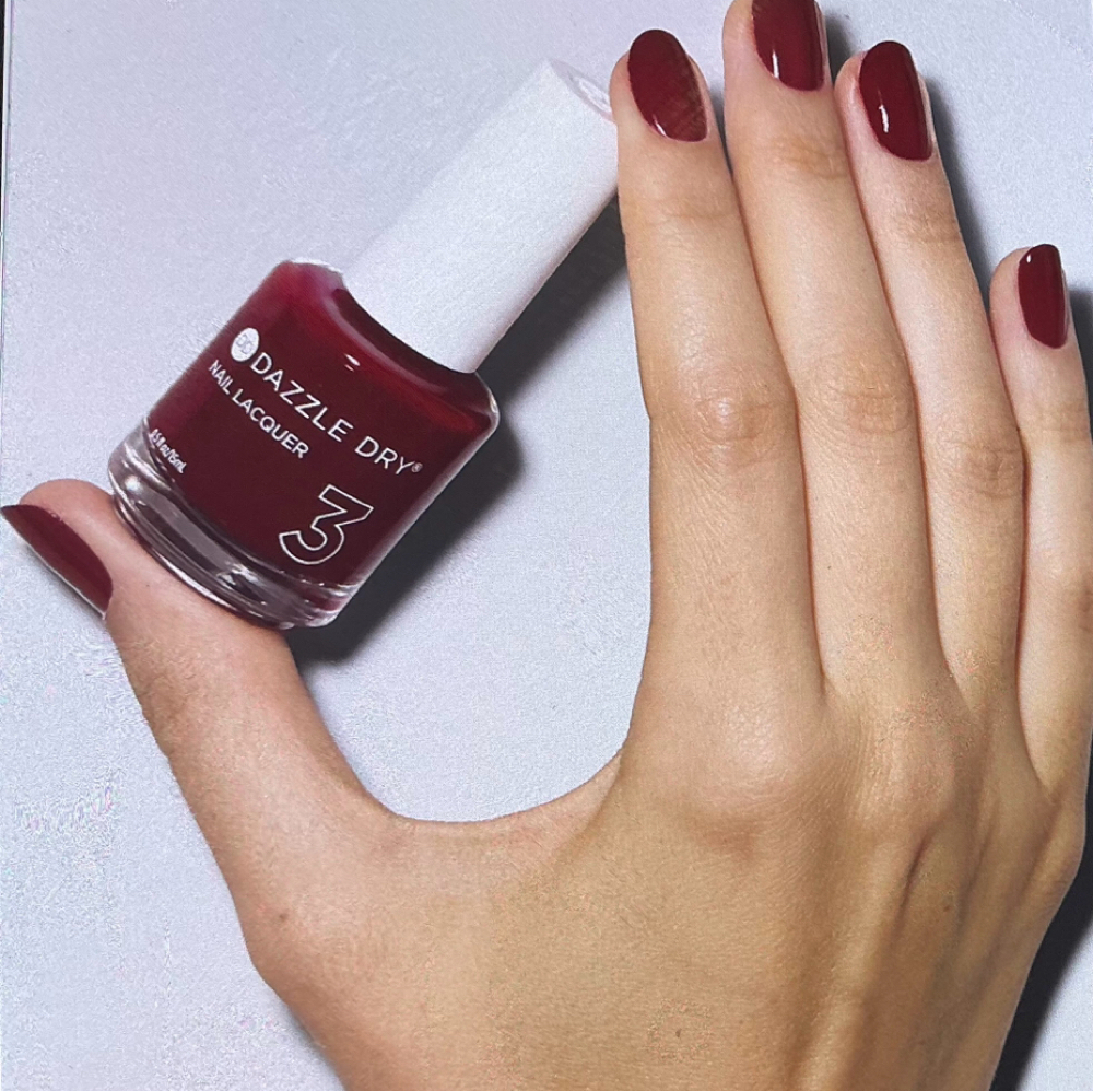 Dazzle Reg-.Manicure+water+ Scrub at Diana’s Nails & Spa in Livingston, NJ