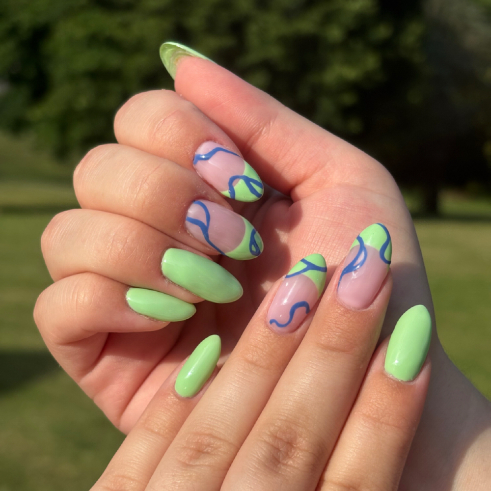 Gel-X Fill at Shique Nails in Dayton, OH