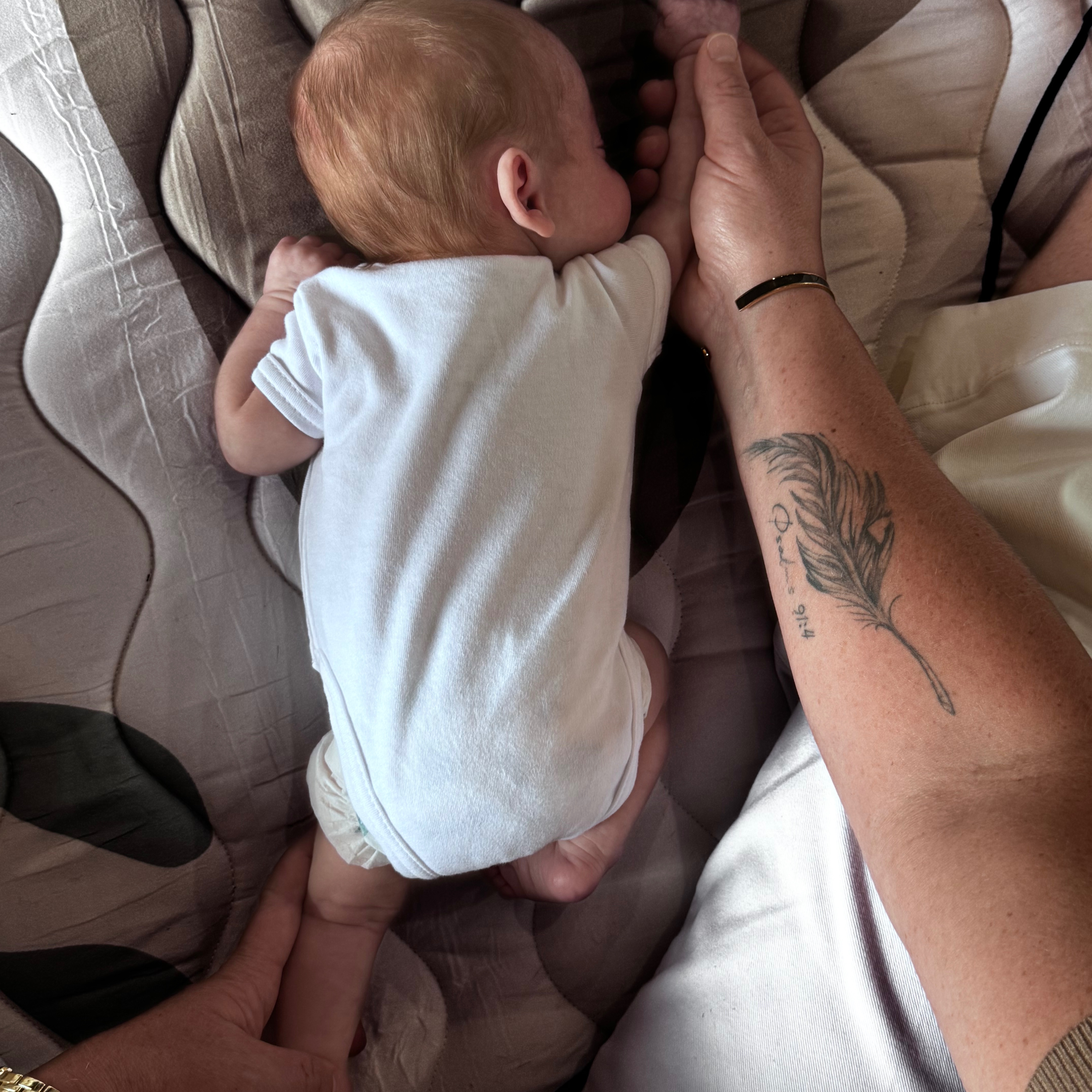 Infant CST & Myofascial | Home at Eve's Garden Wellness in Frankenmuth, MI