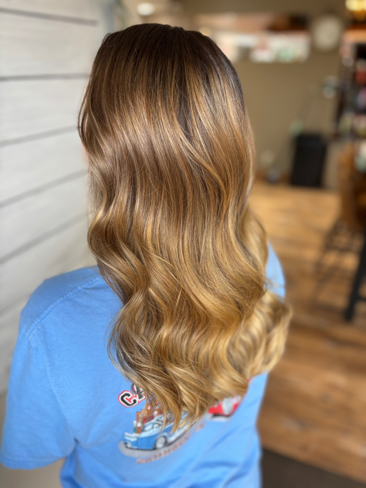 Color Correction at Cheyla Hickey in Fort Wayne, IN