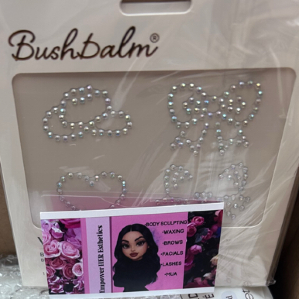 Vajazzle Add On at Empower Her Esthetics LLC in Oklahoma City, OK