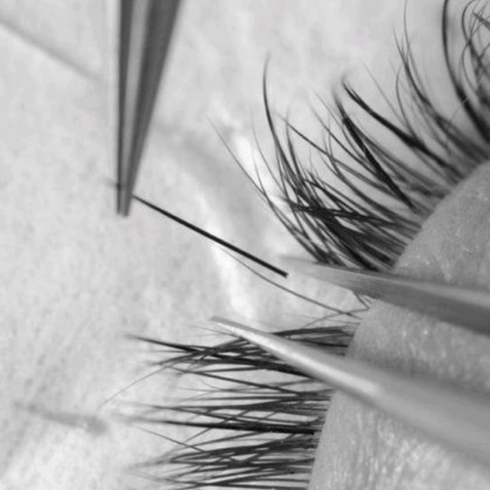 Lash Extensions at Aesthetics by Hannah in Clinton, TN