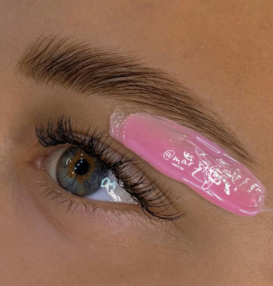 Lip + Wax Combo