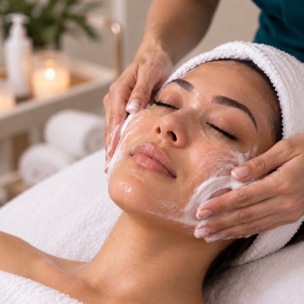 50-Min Intro "DEW" Facial at SkIN Aesthetics by Carly in Las Vegas, NV