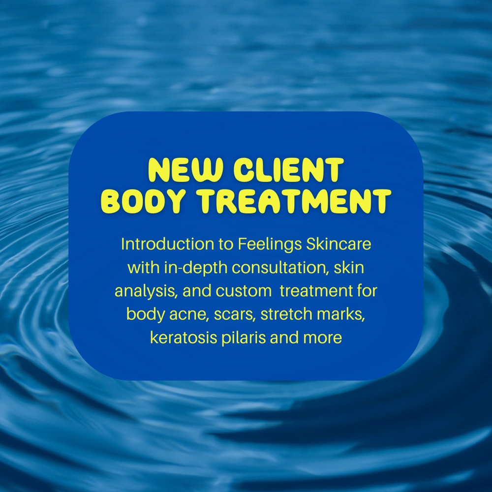 New Client Body Treatment