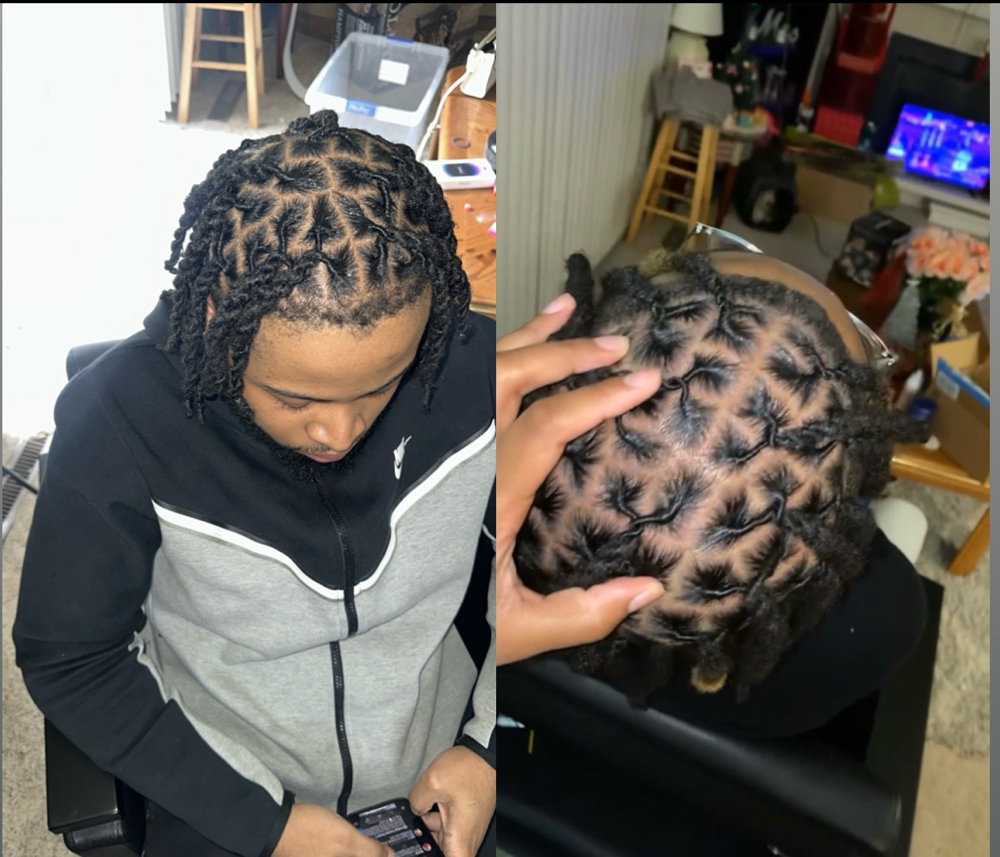 Dreads Retwist