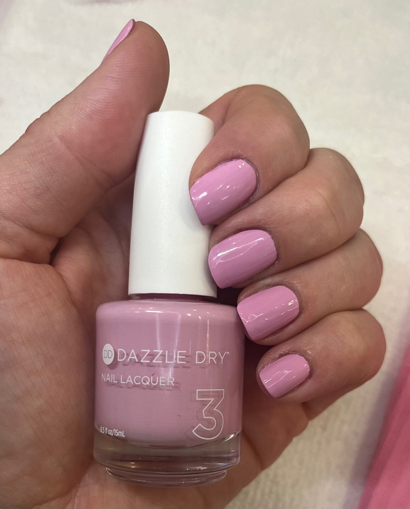 Dazzle Dry Manicure