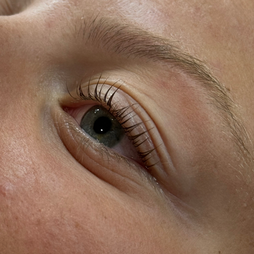 Lash lift + tint at Ivey Studio Suites in Vincennes, IN