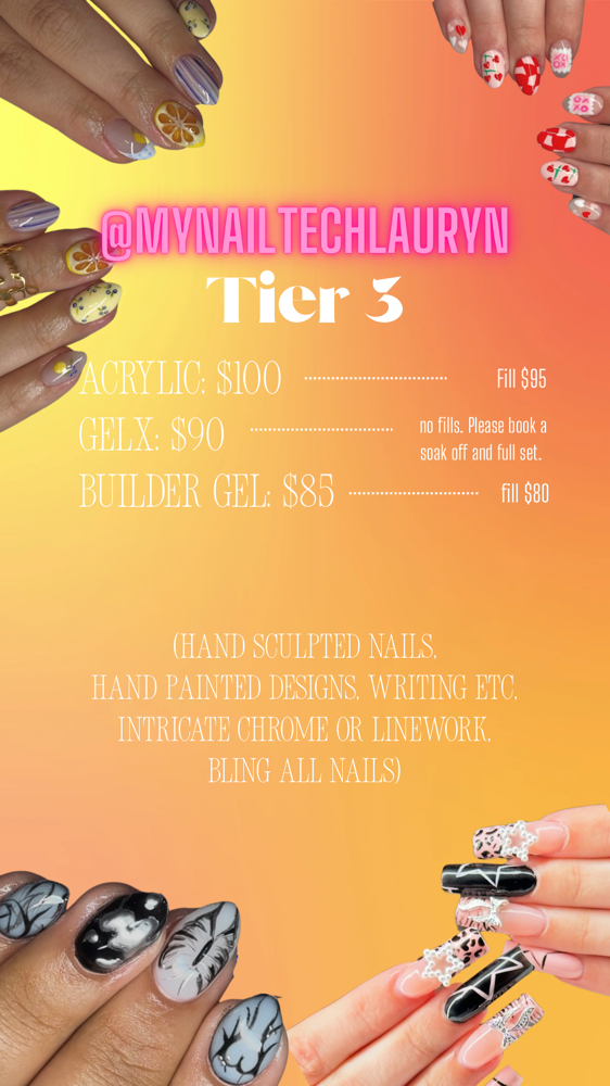 Tier 3