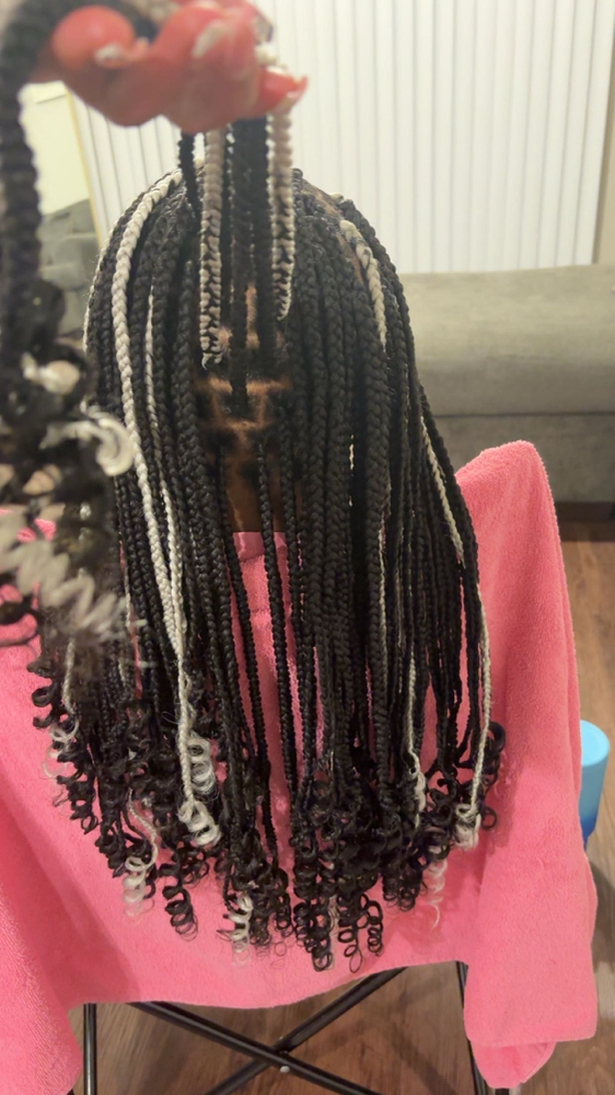 Kids Braids (Ages 10-12) 💕