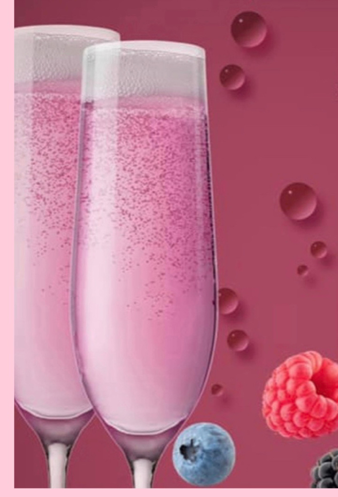 SPECIAL Berry Mimossa Facial