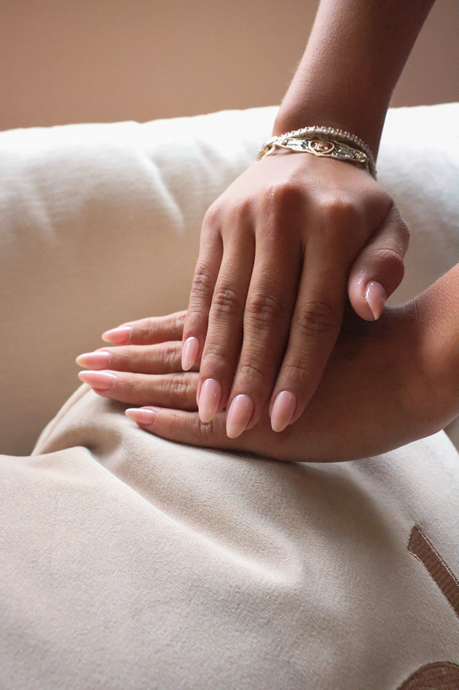 the perfect mani
