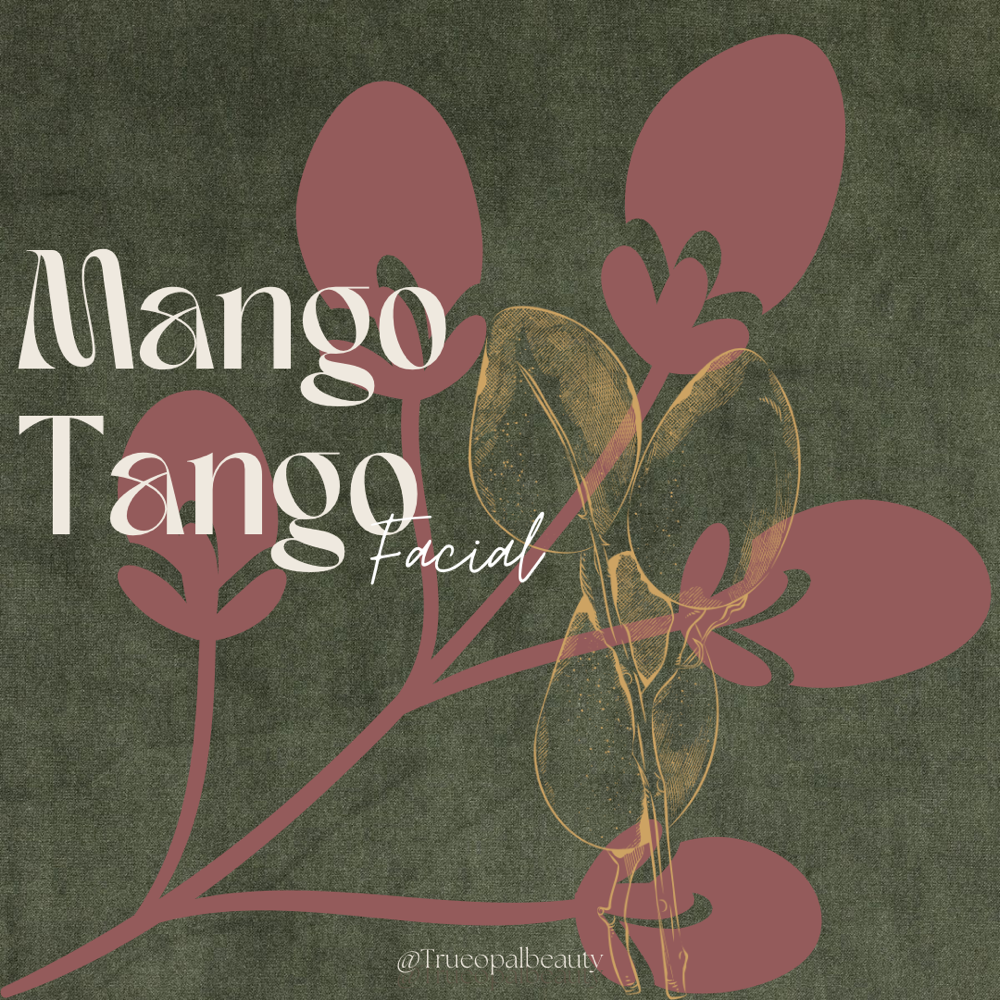 Mango Tango Facial