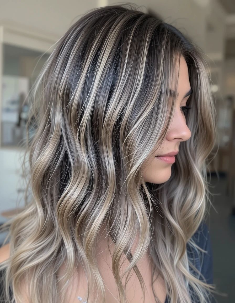 Lowlights (Partial) at Head Spa by Melissa at Salon 103 in Marion, NC