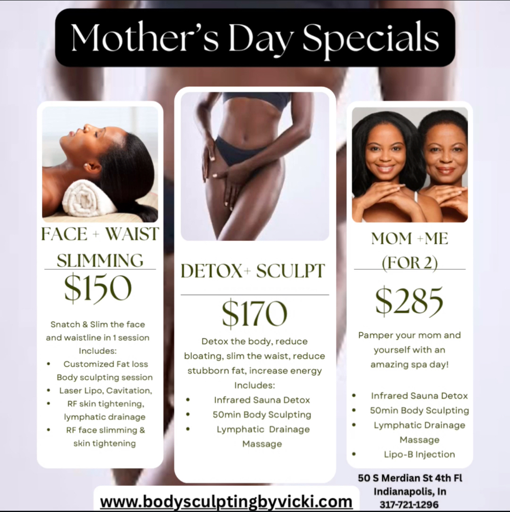 Mother’s Day Special