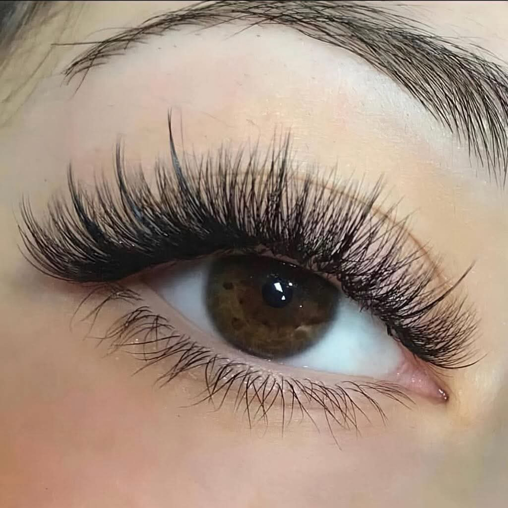New Set - Wispy Volume Lashes