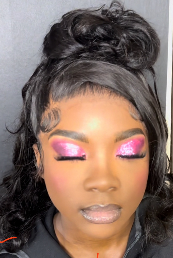 Bossy Glam at The Boss Effect in Laurel, MS