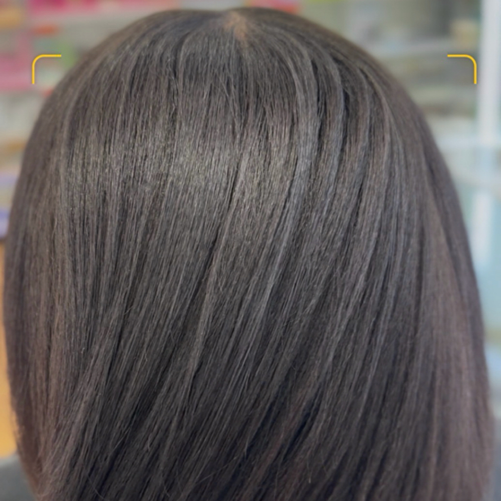 Relaxer at ShanteaAtelier in Temple, TX