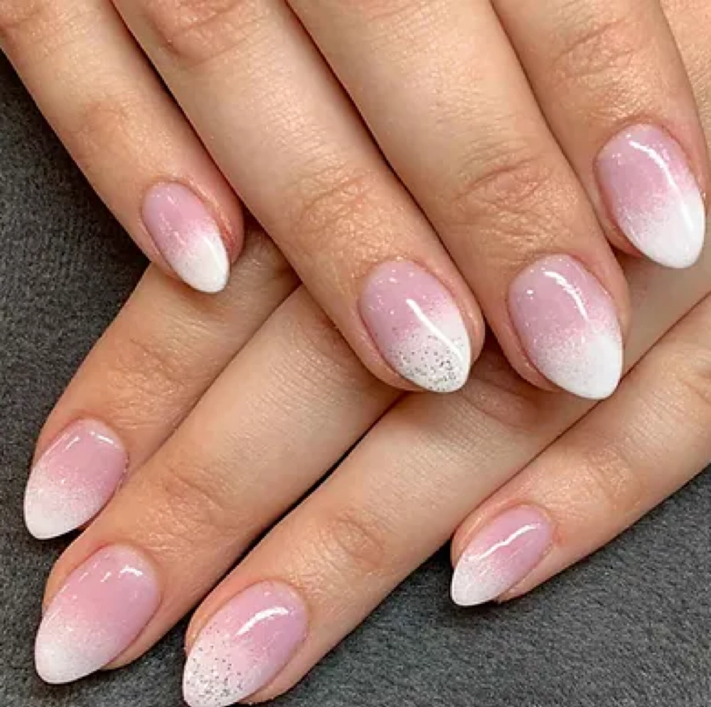 Hard Gel Fill at PRELLA Nail + Beauty Bar in Sherman Oaks, CA