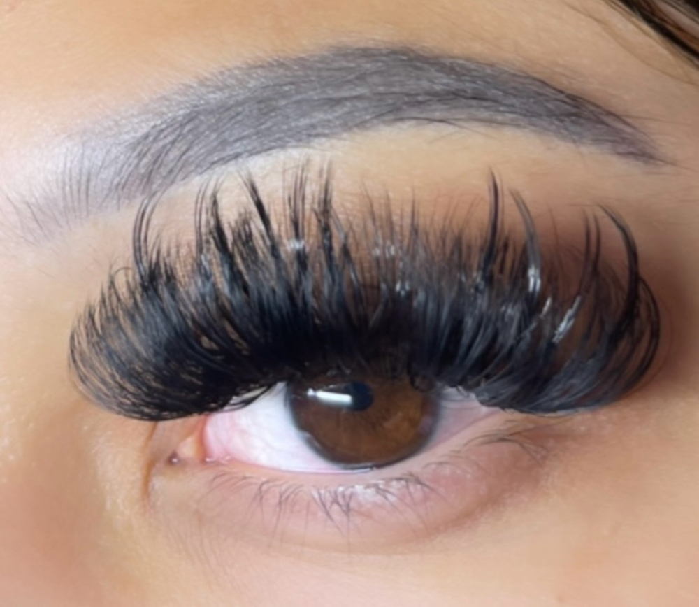 Wispy Mega Volume Set