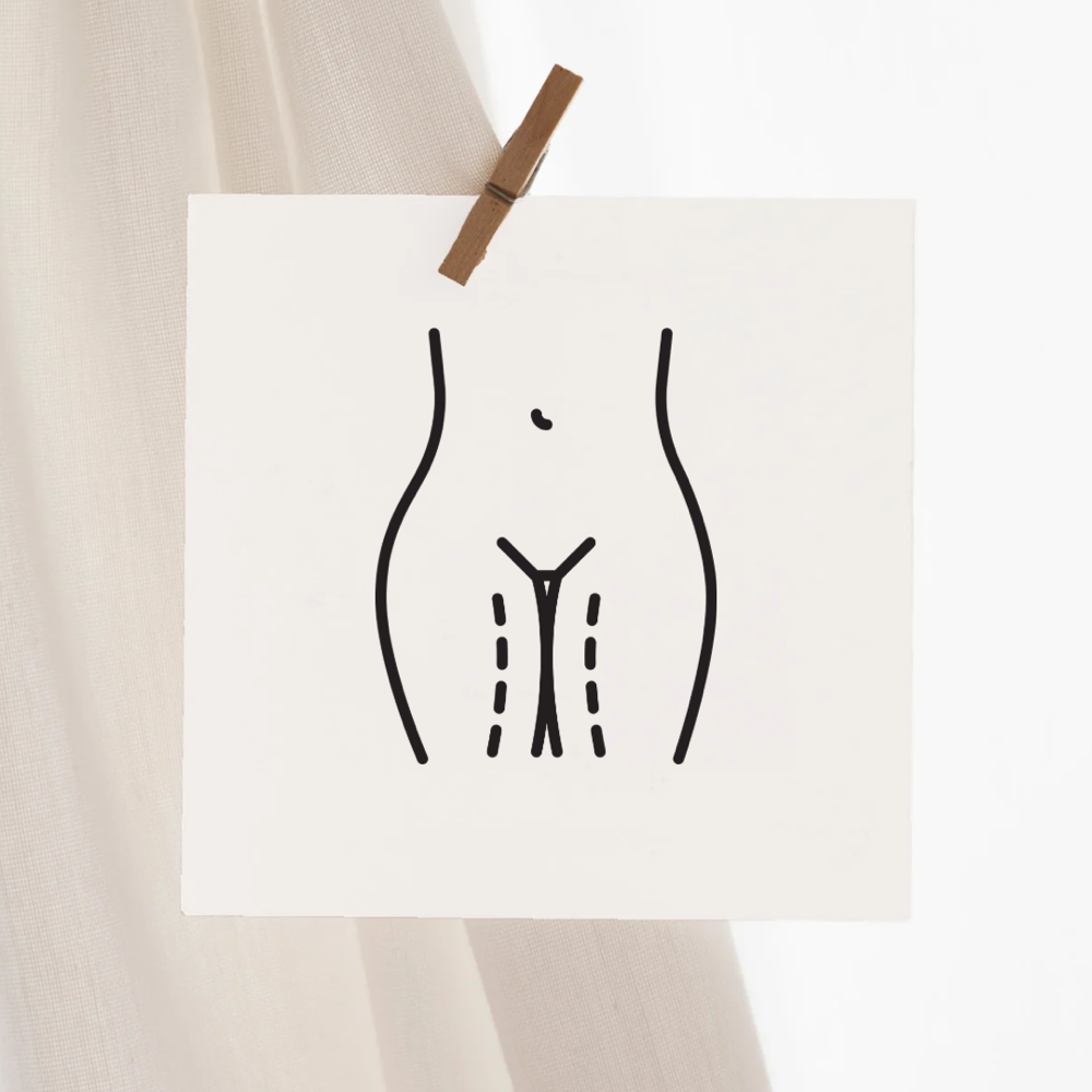 Inner Thigh