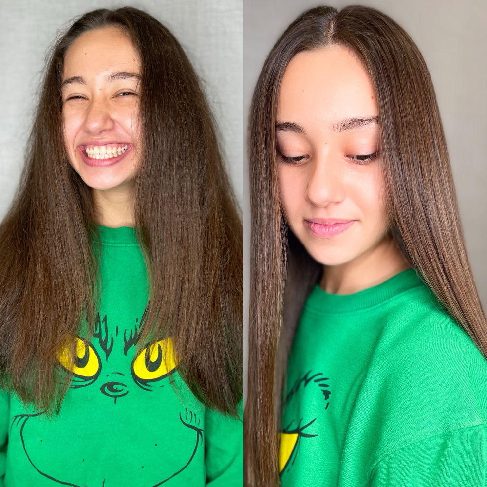 Keratin Complex Treatment