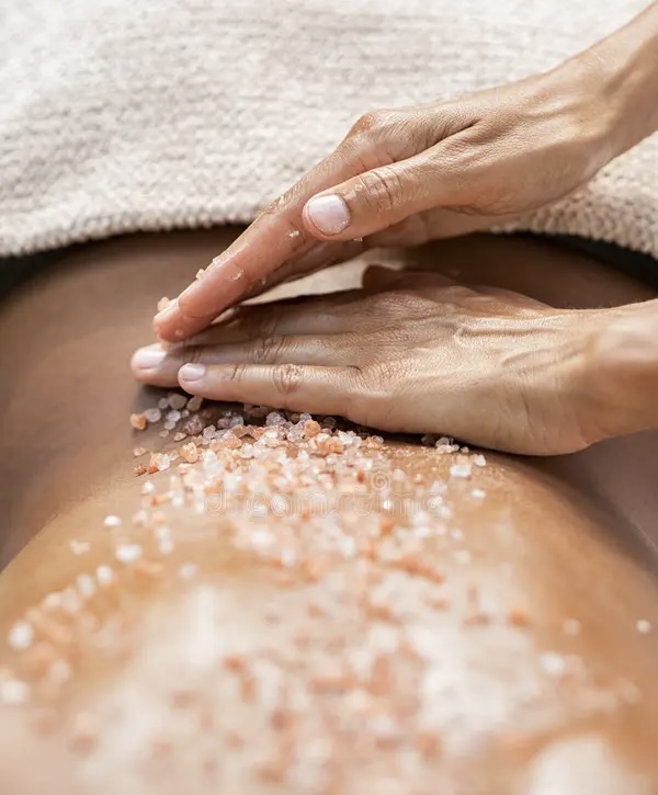 Refresh Back Scrub