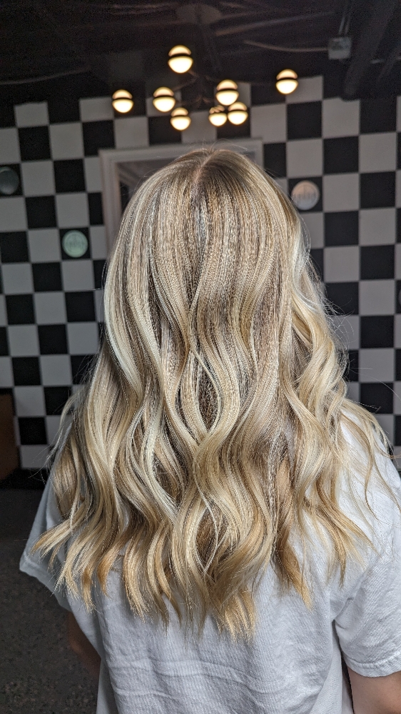Partial Highlight