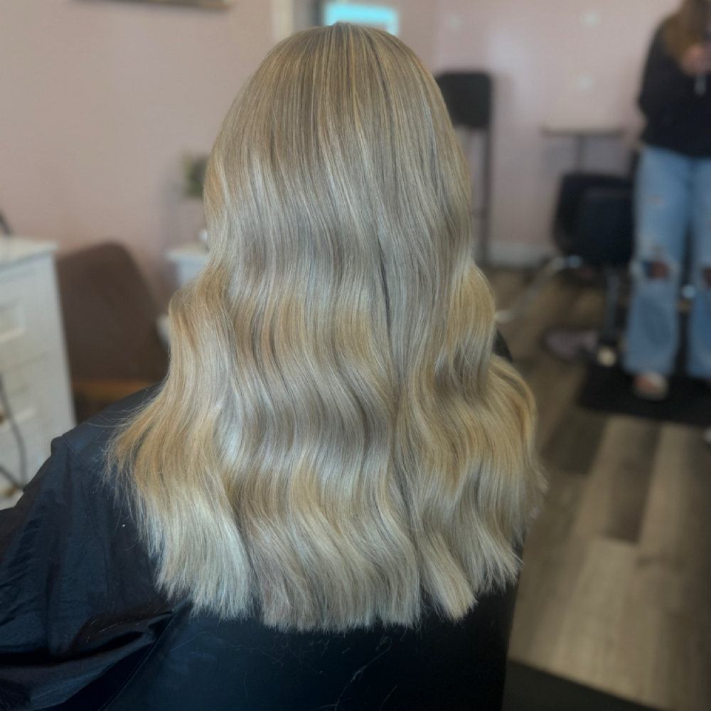 Full Highlight at Revive Beauty Lounge in Bluffton, IN