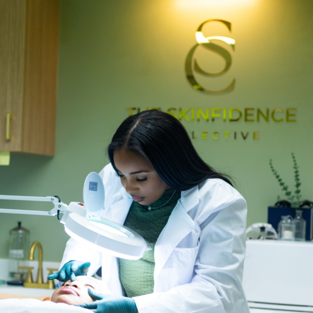 Level 1 Facial - Essential/Intro at The Skinfidence Collective in St. Clair Shores, MI