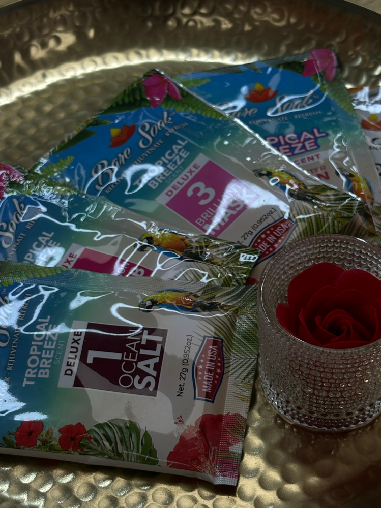 Tropical Brezze Pedicure