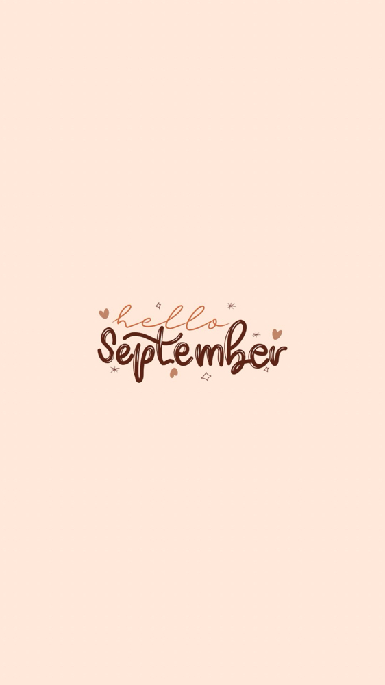 ✨September Fill Promo✨