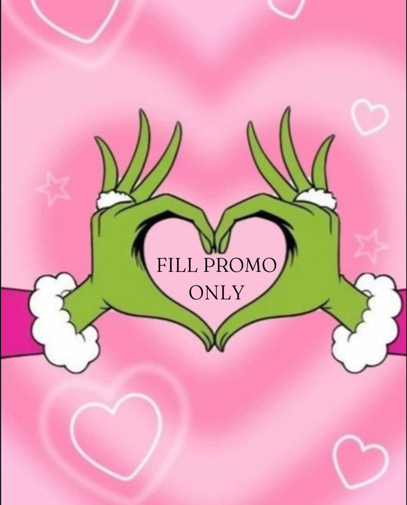 āļøDecember Fill Promoāļø