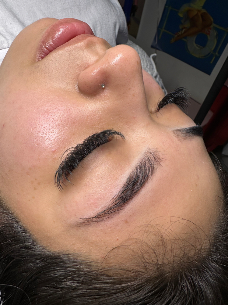 Brow Tint