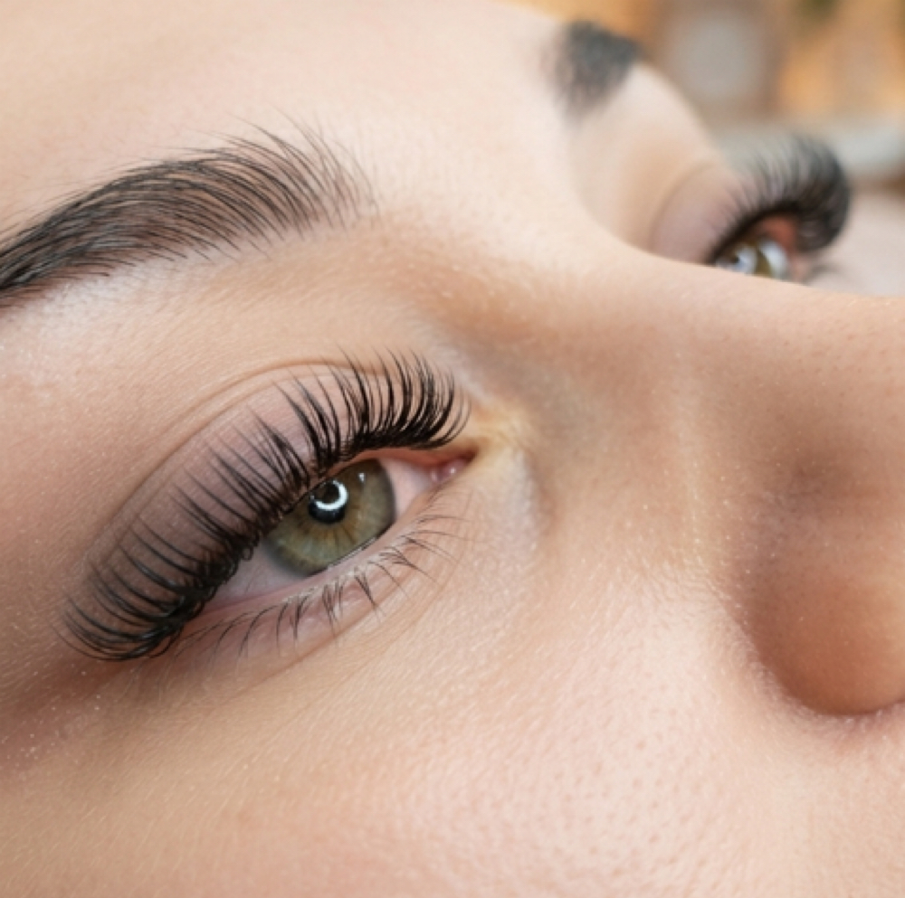 Classic Lash Extensions at Pressed by Celeste in Frisco, TX