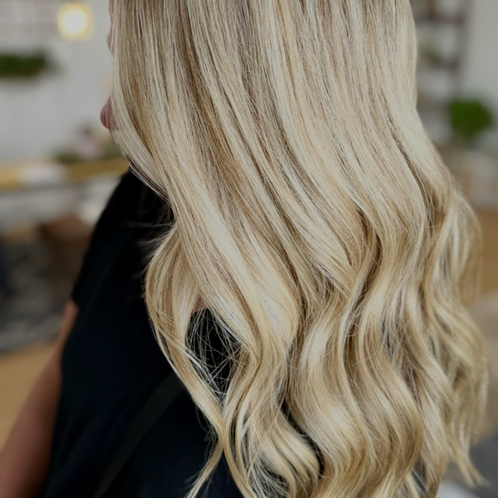 High Impact Blonding Maintenance at Sarah Holtz in Olney, IL