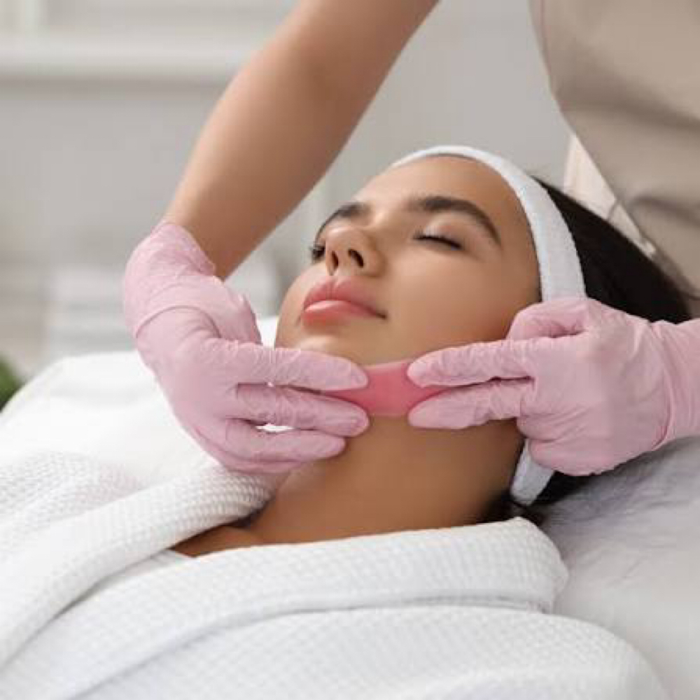 Chin Wax at MGM Beauty Bar in Waterford, MI