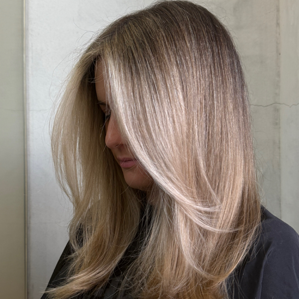 Partial Foil at Hair By Tanner in Thousand Oaks, CA
