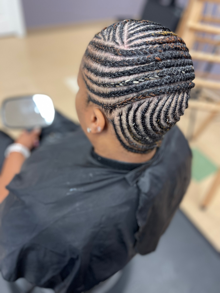 Lemonade Braids