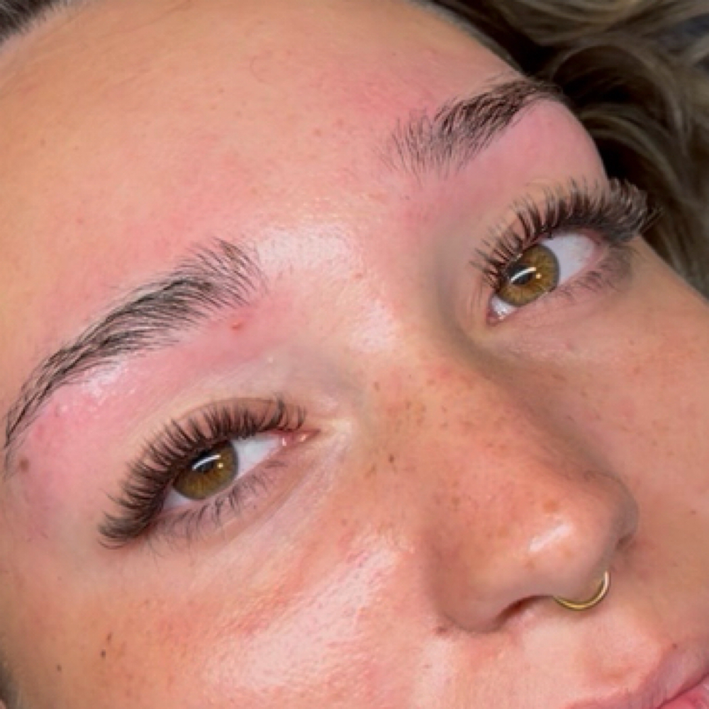 hybrid/volume 3 week fill at Altar Beauty Co. by Yury in Payette, ID